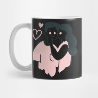 Valentine's Couple in Love Mug